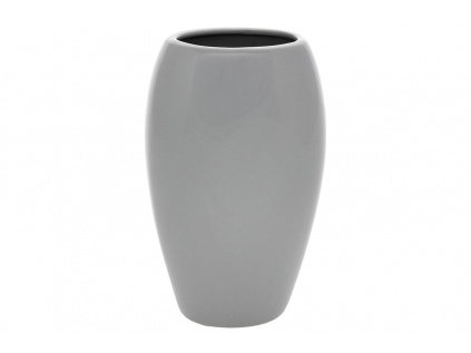 Váza keramická, šedivá - HL9013-GREY