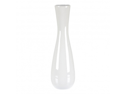Váza keramická, krémová perleť HL9019-CRM PEARL