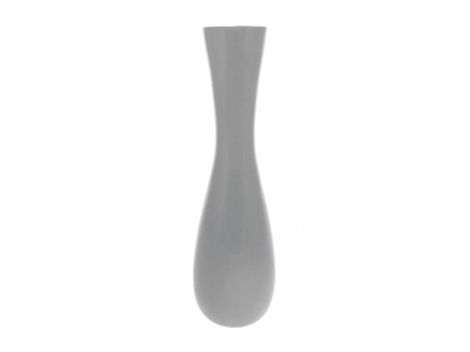 Váza keramická šedivá HL9020-GREY
