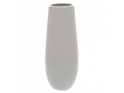 Váza keramická, krémová perleť - HL9023-PEARL