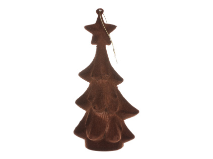 Stromek, hnědá barva MO5030 BR