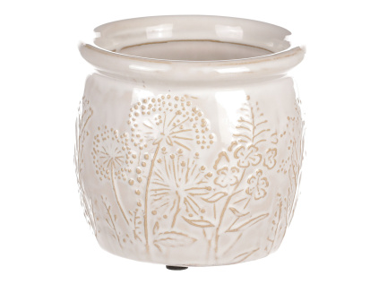 Obal na květiny, keramický BMO3577-S