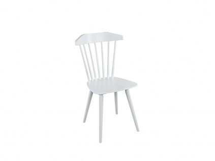 PATYCZAK Prowansalski  jídelní židle, bílá