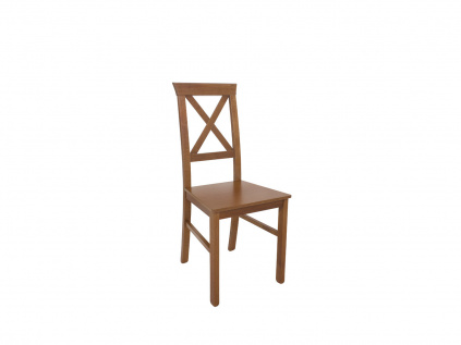ALLA 4, jídelní židle, dub stirling