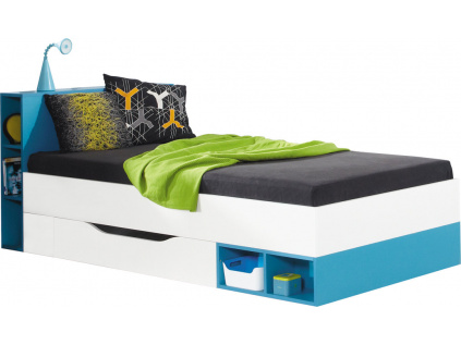 Dětská postel Mobi MO18