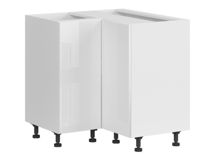 DNW-90/82-P/P (L/L) rohová dolní skříňka kuchyně Top Line