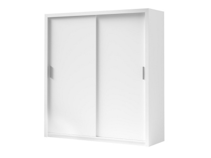 Šatní skříň s posuvnými dveřmi Filip 200