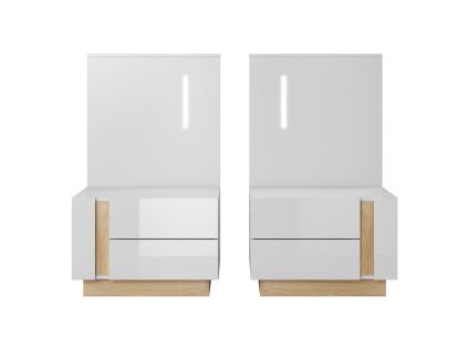 Arco 2 x noční stolek