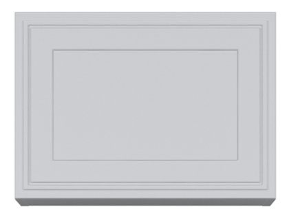 szafka kuchenna gorna verdi 50 cm uchylna jesny szary mat xlargeb