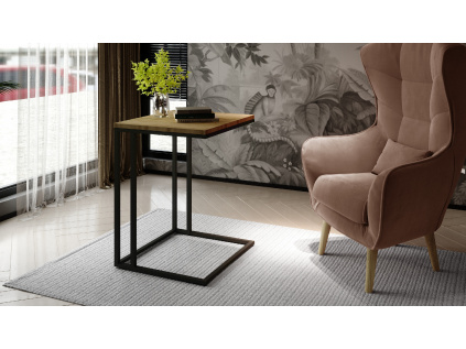 Vigo konferenční stolek (Materiál / Dekor Sonoma)
