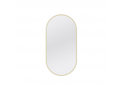 Micedi A zrcadlo 50x100x4cm (Materiál / Dekor Zrcadla)