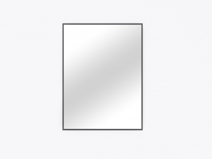 Tressedi zrcadlo 60x60x2cm (Materiál / Dekor Zrcadlo)