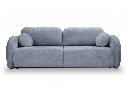 LOOP sofa z przodu (Davis Cremona 70)