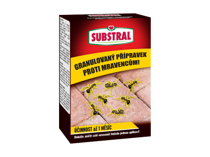 Substral  Granulát na mravence 100g