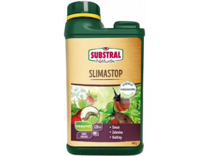 Substral Naturen Slimastop 685 g
