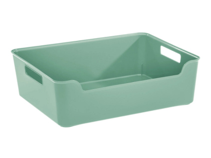 Úložný box BELLA XXL - 9,15 l zelená