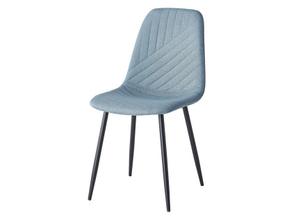 Jídelní židle Droma šedá