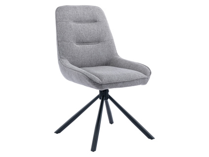 Jídelní židle KANAD šedá