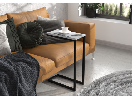 Stůl na notebook SPARK  LT-SPA-B-BE