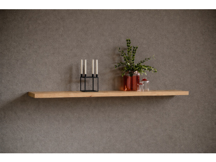 Závěsná police ANDREA  SH-ANDR-120-S-J028