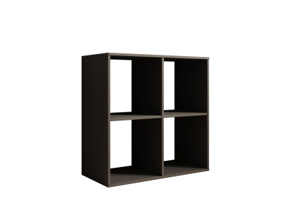Stojan na knihy Lenti  BS-LEN-2X2-G