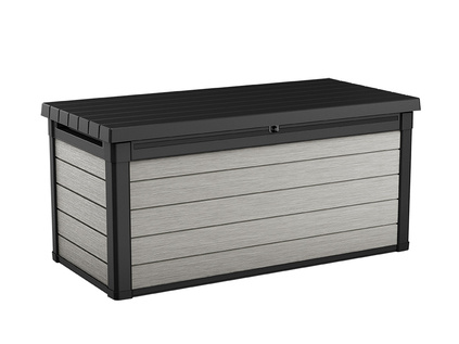 Zahradní box Denali DuoTech Deck Box 570L Hnědošedá