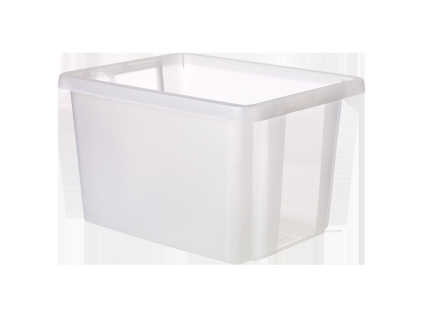 Úložný box T XL transparentní