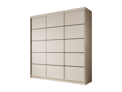 Posuvná skříň Greta 200  SW-GRE-200-KK