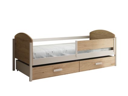 Dětská postel Kalia 180x80  CH-KAL-WO-180