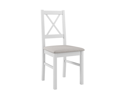 Židle Milo X  CH-MIL-X-W-OP85