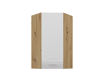 60x60 GN 108 1F (45°) ARTISAN BIAŁY POŁYSK