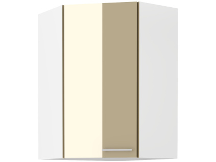 60x60 GN 90 1F (45°) LARA CAPPUCCINO