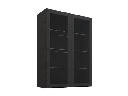 80 GS 108 2F CZARNY MAT