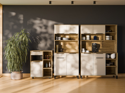 Bufet Solea 120, 80, Roller 80 v2