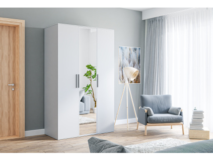 bonnie 120 biały kadr