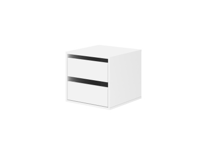 KONTENER BOX 2S white