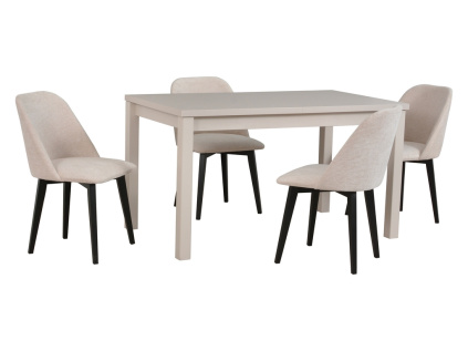 MONTI 3 czarny (34A)+ MODENA 1 kaszmir (low res)