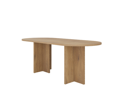 Stoł LOEN CREMONA 4