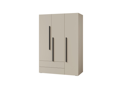 SZAFA 3D kaszmir+czarny 21