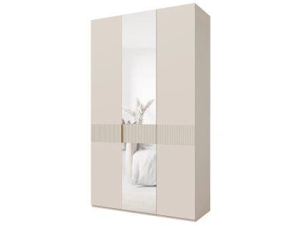 SORENO SZAFA 3 135 R macadamia