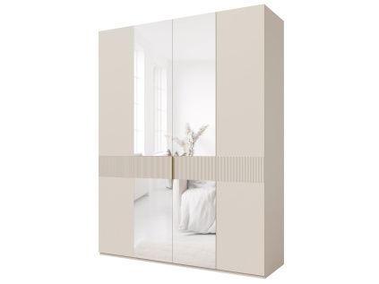 SORENO SZAFA 4 180 R macadamia