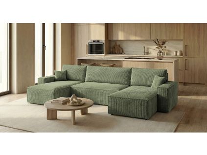 Mona Mini U Poso 47 Aranżacja Angle View