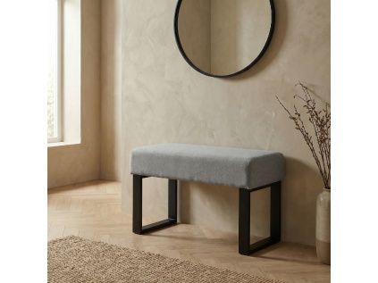 Pufa Madryt 80x40