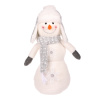 Sněhulák s LED hvězdami ANE9511