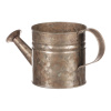 Obal kovový, měděná barva -tvar konve KK083 COP
