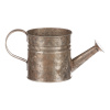 Obal kovový, měděná barva -tvar konve KK083 COP