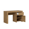 HOLTEN psací stůl BIU1D1S, dub waterford