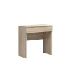TETRIX toaletní stolek TOL1S, dub sonoma