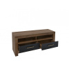 Balin televizní stolek RTV2S, dub monastery/dub černý