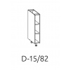 Spodní kuchyňská skřínka Verdi D-15/82